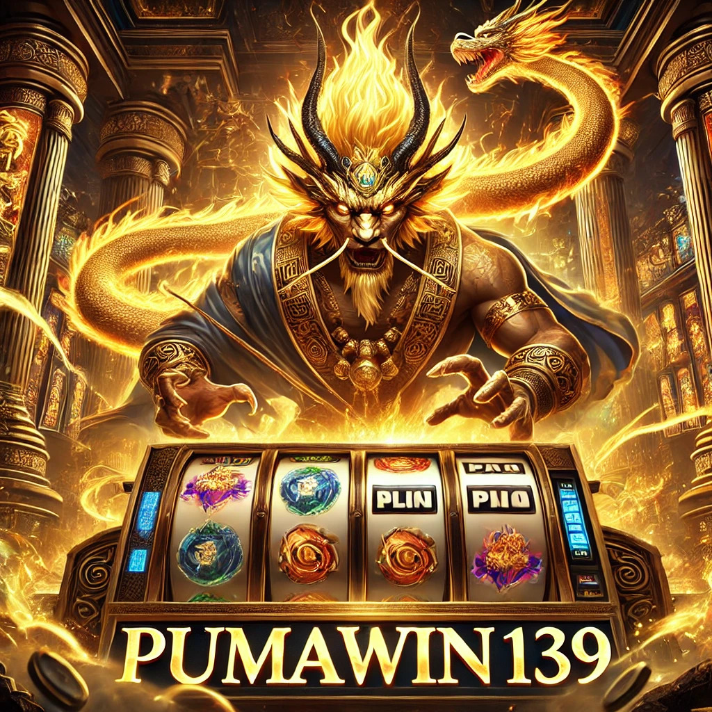 PUMAWIN139 Slot Online Paling Gacor! Coba Sekarang & Menang Besar!